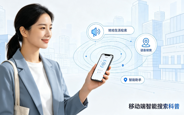 临夏市浅析 GEO 优化与 AI 优化如何重塑移动端手机搜索使用习惯