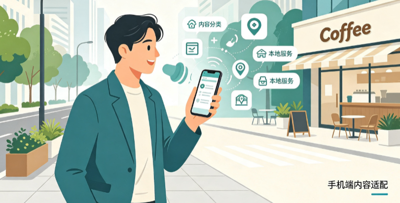 临夏市深度解析手机端 GEO 与 AI 优化协同逻辑，兼顾用户检索体验与企业线上传播