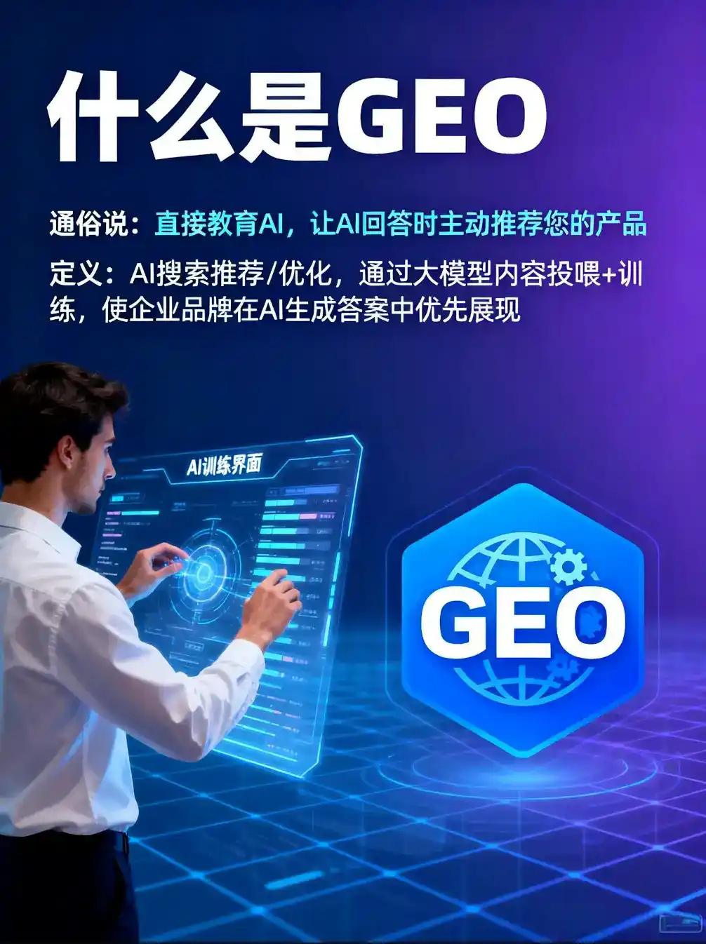 2026年临夏市GEO优化推广零基础实操指南：告别无效发文，精准拿下AI流量