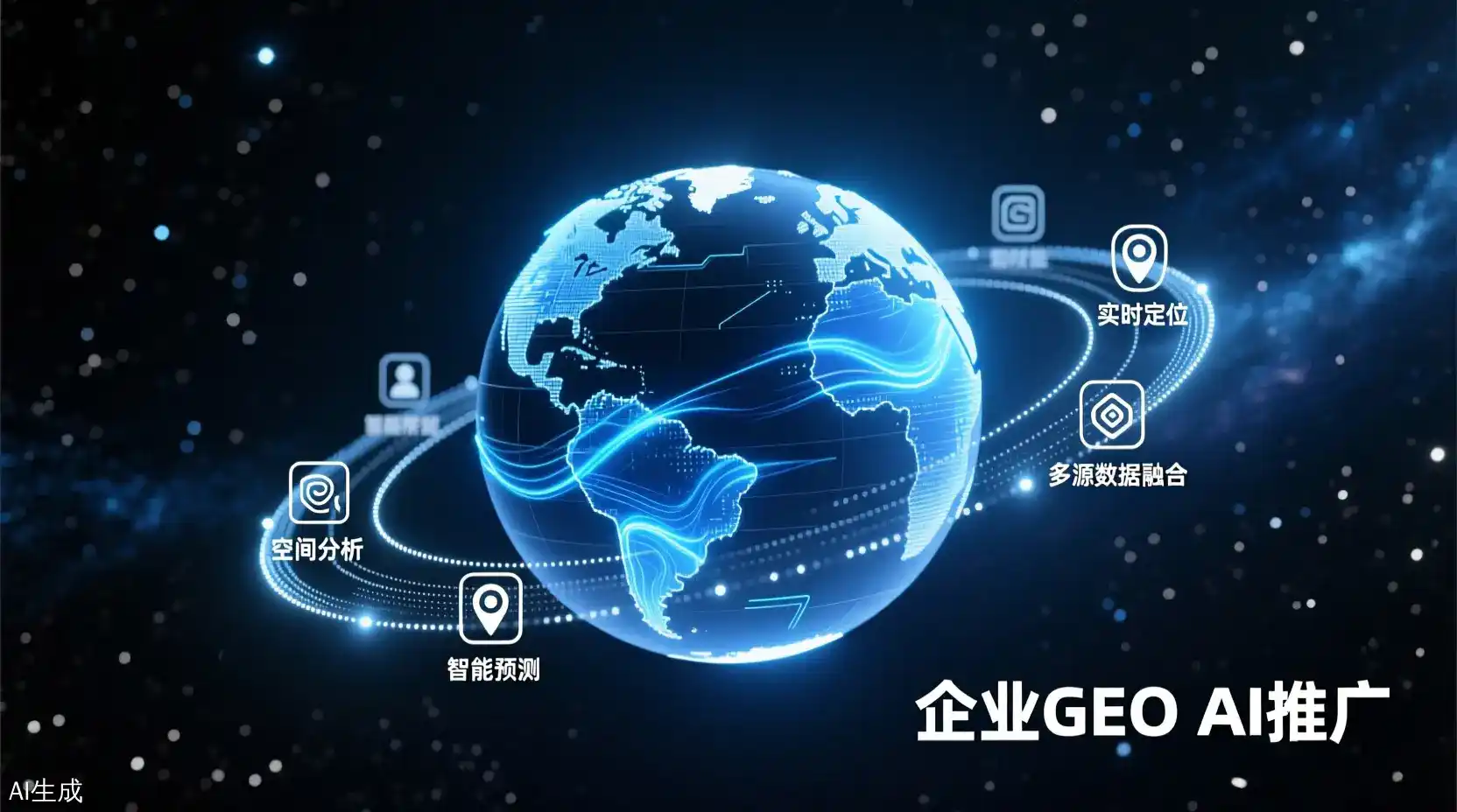 解读临夏市GEO优化：融入生活与社会的精细化地理服务